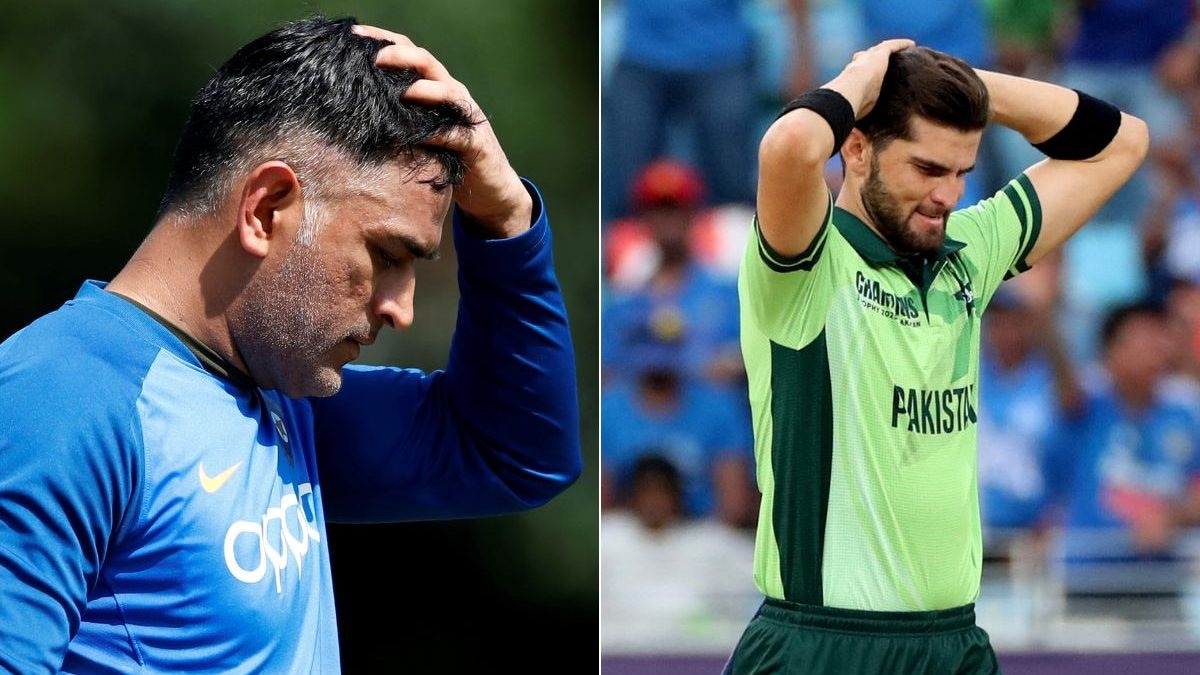 'Even if you make MS Dhoni captain...': Former captain shows mirror to Team Pakistan after Champions Trophy exit