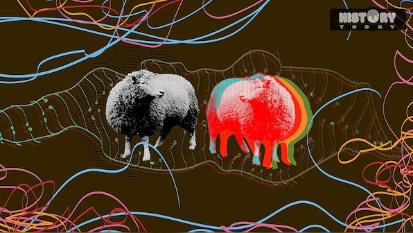 History Today: When Dolly, the first mammal, was cloned in Edinburgh