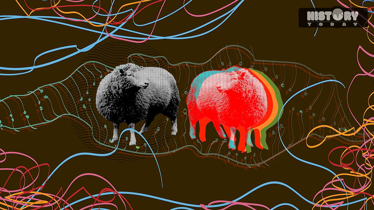 History Today: When Dolly, the first mammal, was cloned in Edinburgh History Today: When Dolly, the first mammal, was cloned in Edinburgh