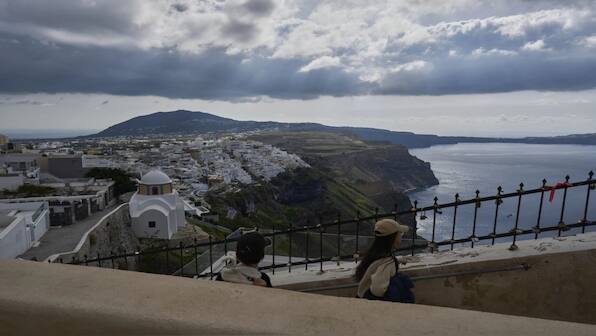 Thousands of earthquakes in past week, how long Santorini seismic swarm can go on?