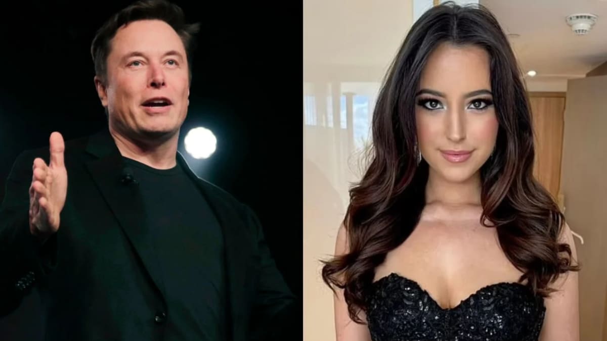 Who is Ashley St. Clair, whose claims of giving birth to Elon Musk's 13th child has shocked the world?