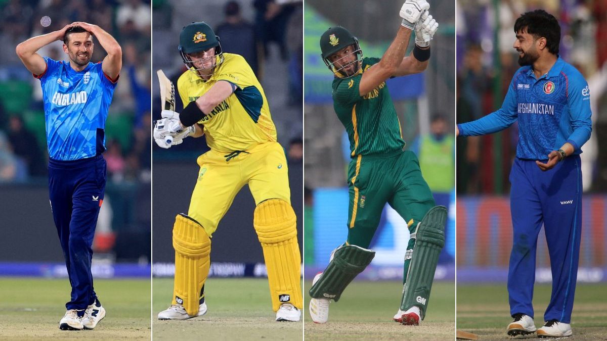 Champions Trophy 2025: How Australia vs South Africa washout affects Group B semi-finals race Champions Trophy 2025: How Australia vs South Africa washout affects Group B semi-finals race