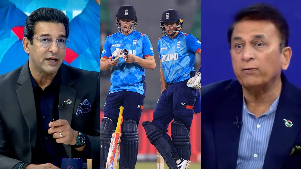 Gavaskar, Akram criticise England for 'blaming everything' but own performance: 'They will start mourning next morning'