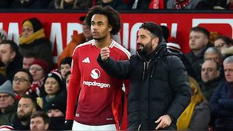 Everton take on Man United at the Goodison Park on Saturday. Image: Reuters
