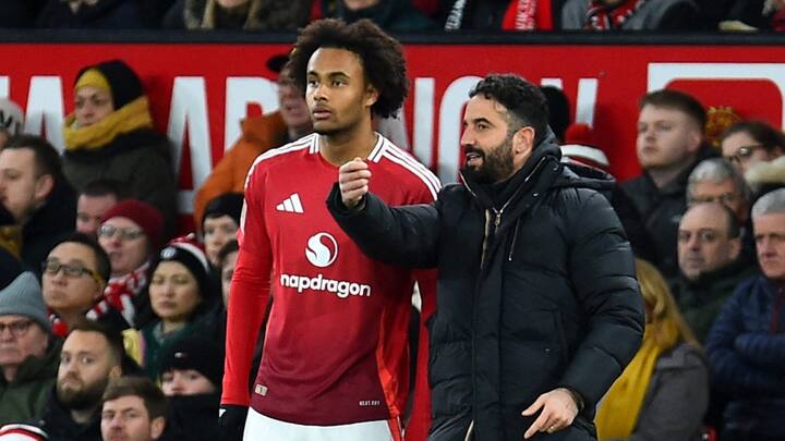 Everton vs Manchester United: Ruben Amorim says David Moyes 'is doing a better job' than him Everton vs Manchester United: Ruben Amorim says David Moyes 'is doing a better job' than him