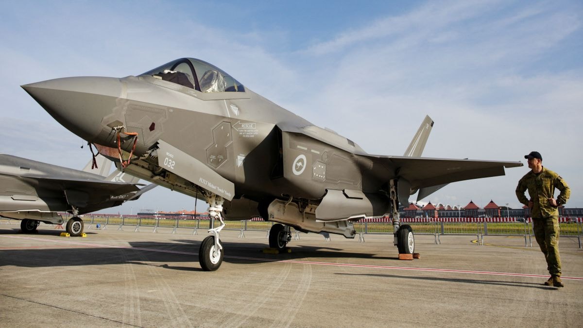 Canada re-evaluates F-35 deal due to US tensions