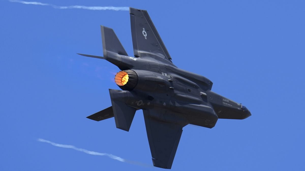 Portugal bins idea of purchasing F-35 fighter jets– Is it because of Trump, 'kill switch' rumours?