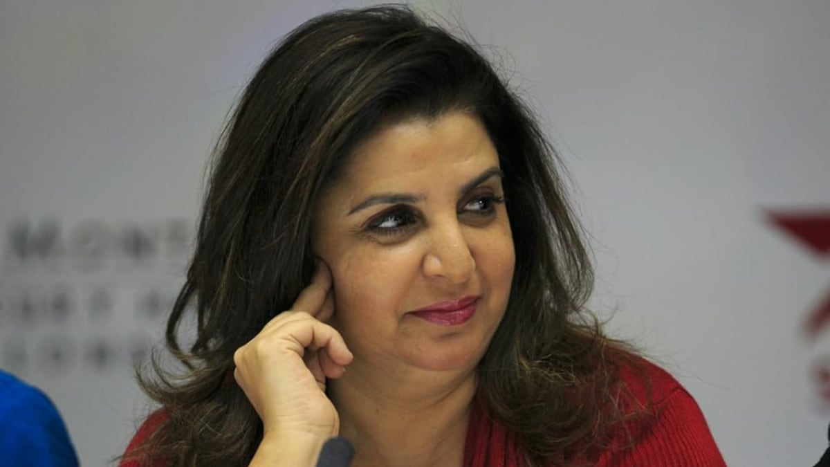 Farah Khan brutally trolled for her 'Holi is a festival for the Chhapris' remark, furious netizens say 'Do you ever talk about...'