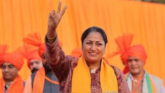 Delhi CM Rekha Gupta. File photo: News 18