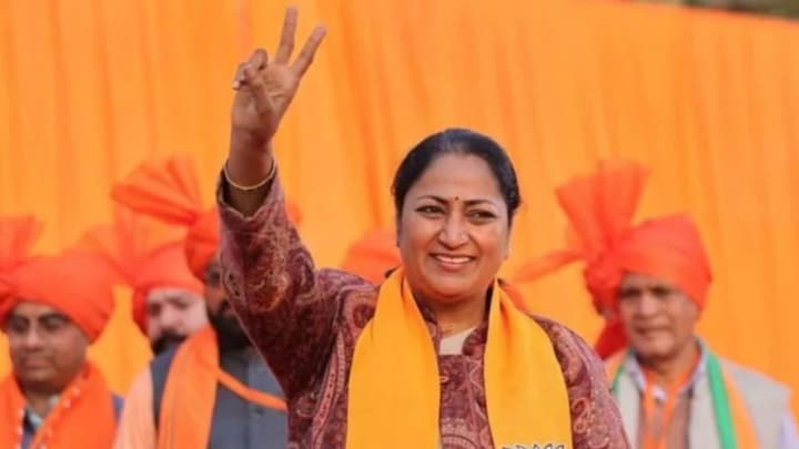 The 1,2,3,4 of Delhi's new chief minister, Rekha Gupta 