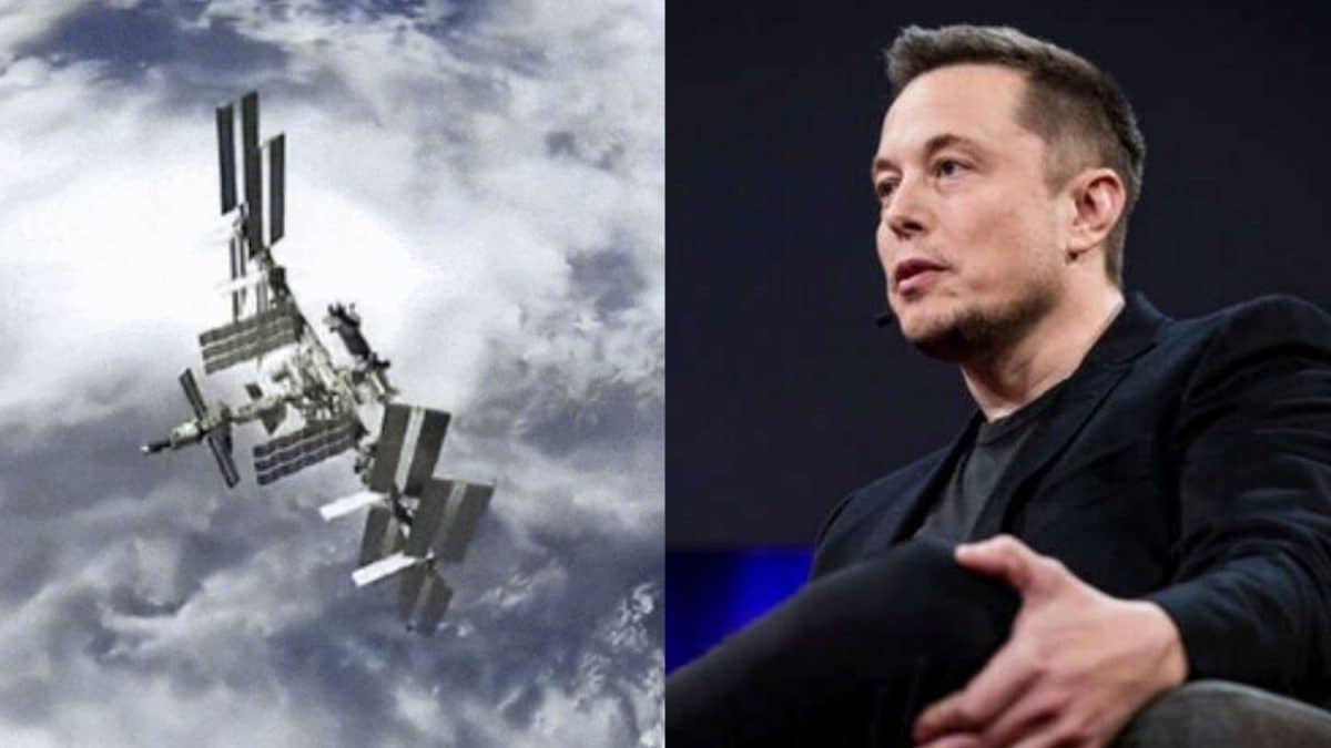 'Let's go to mars': Musk makes fresh pitch to deorbit International Space Station