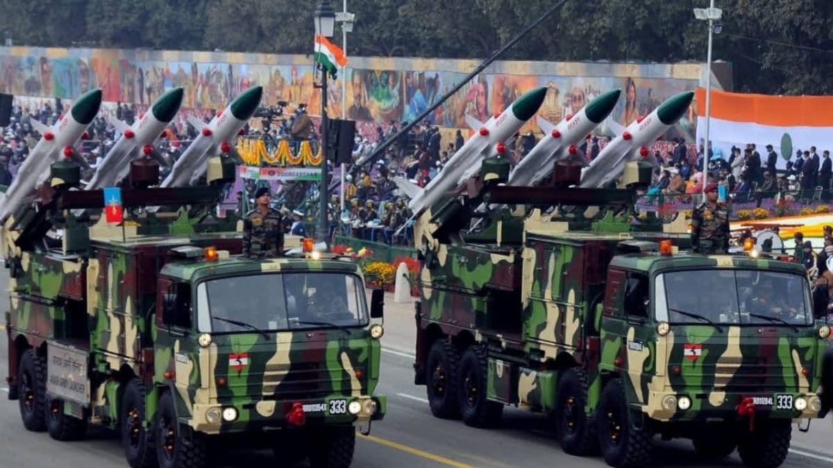 Indian Army eyes new guns, potent radars to boost air defence