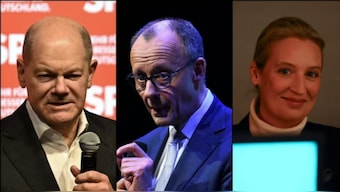 German Election Live Updates: CDU's Friedrich Merz claims victory, Scholz concedes defeat