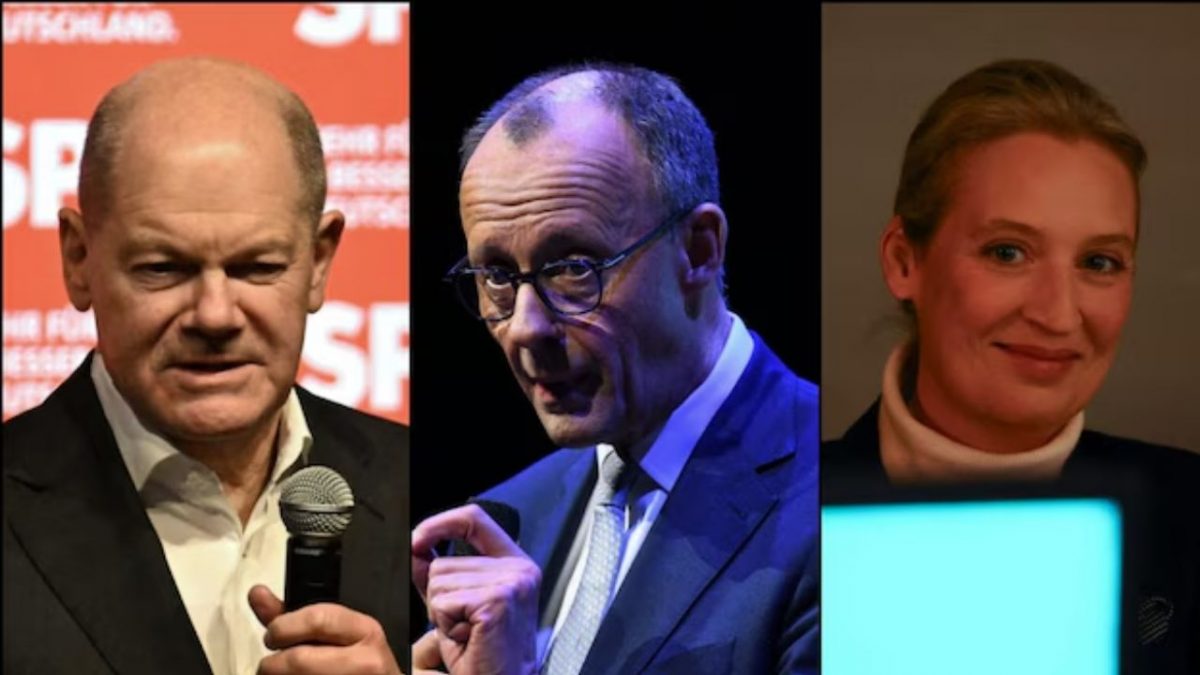 German Election Live Updates: CDU's Friedrich Merz claims victory, Scholz concedes defeat German Election Live Updates: CDU's Friedrich Merz claims victory, Scholz concedes defeat