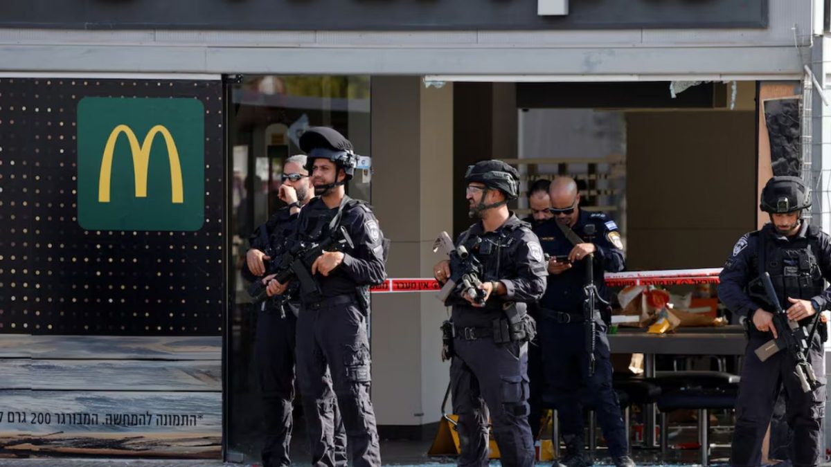 14 injured in suspected ‘terror attack’ in northern Israel, Hamas calls it 'heroic' 14 injured in suspected ‘terror attack’ in northern Israel, Hamas calls it 'heroic'