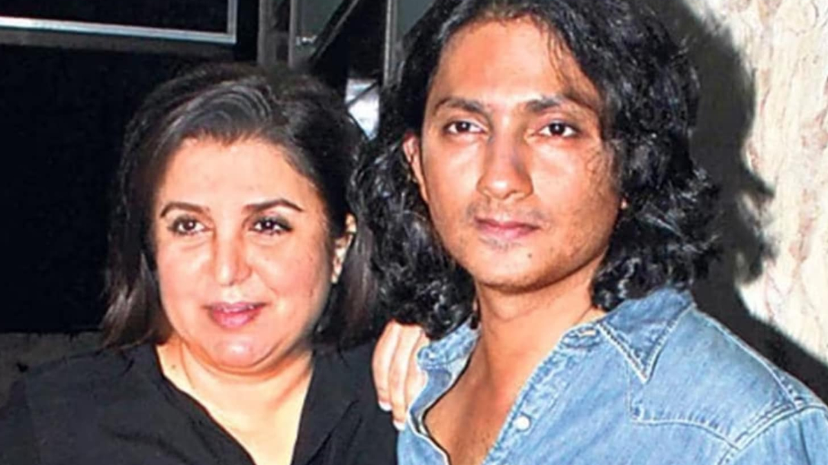 SHOCKING! Farah Khan on husband Shirish Kunder: 'For six months, I thought he was gay, he used to get angry because...' SHOCKING! Farah Khan on husband Shirish Kunder: 'For six months, I thought he was gay, he used to get angry because...'