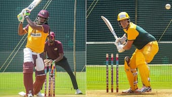 West Indies Masters vs Australia Masters IML T20 2025 Highlights: West Indies win by 7 wickets