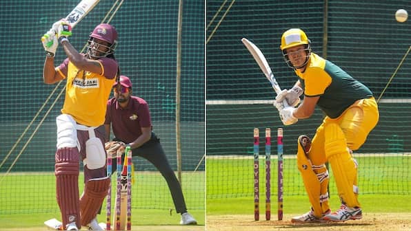 West Indies Masters vs Australia Masters IML T20 2025 Highlights: West Indies win by 7 wickets