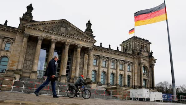 Germany elections: Meet the four candidates in the race to become the next chancellor