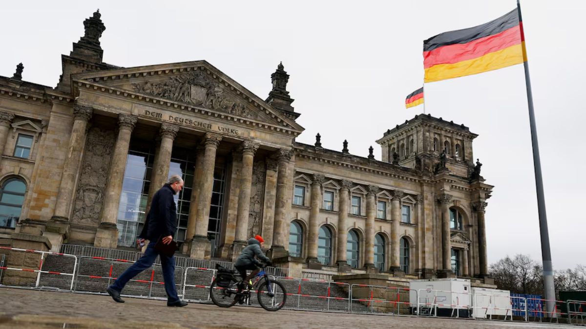 Germany elections: Meet the four candidates in the race to become the next chancellor Germany elections: Meet the four candidates in the race to become the next chancellor