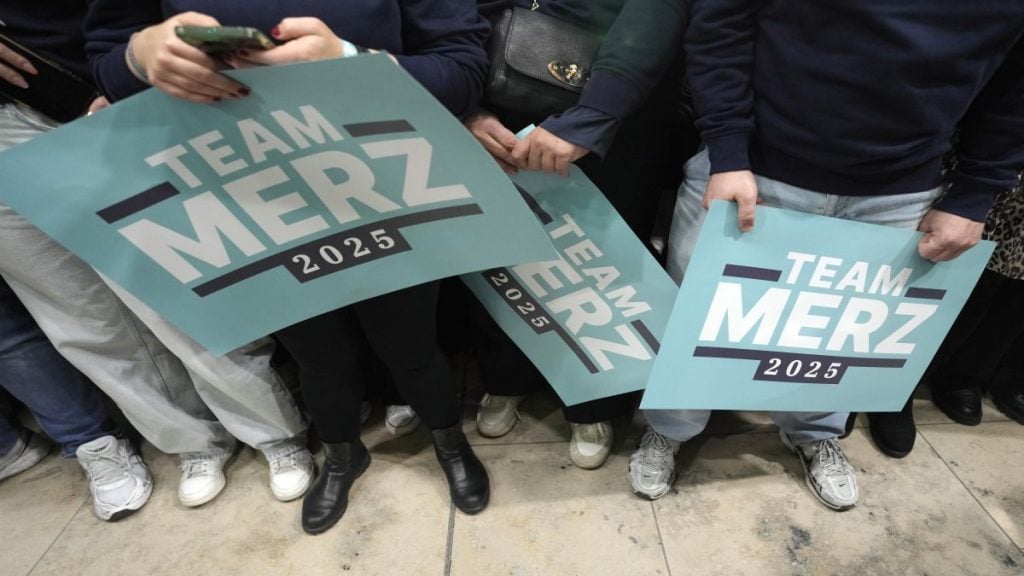 Friedrich Merz has won the German elections. What does it mean for his