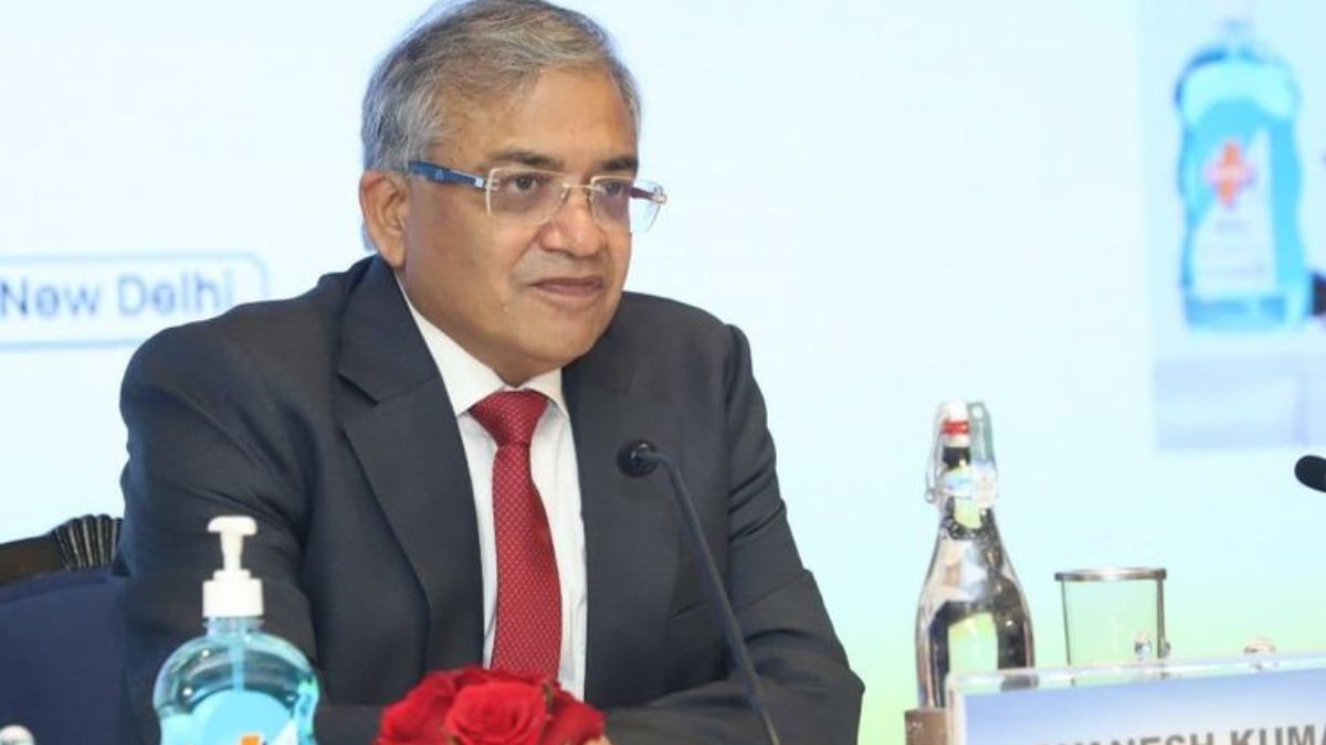 Before joining the Election Commission in March 2024, Gyanesh Kumar had an extensive career in the Union Home Ministry. Image courtesy: X/@ECIVEEP Before joining the Election Commission in March 2024, Gyanesh Kumar had an extensive career in the Union Home Ministry. Image courtesy: X/@ECIVEEP