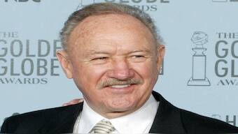 Authorities found actor Gene Hackman dead alongside his wife, pianist Betsy Arakawa, and their dog at their New Mexico home. File image/Reuters