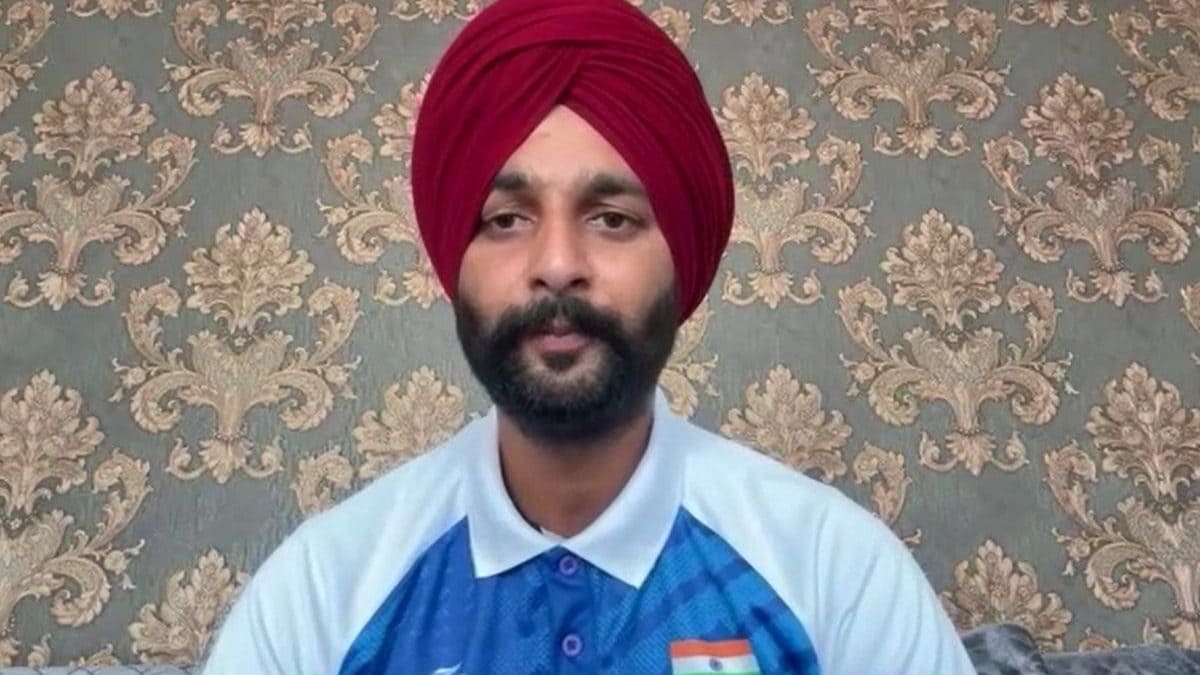 Exclusive | Double Paralympic medalist Harvinder Singh on Khel Ratna controversy: ‘I felt it was necessary to speak up’