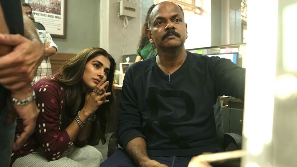 Pooja Hegde shares unseen stills from ‘Deva,’ pens heartfelt note