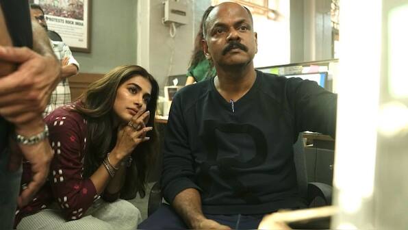 Pooja Hegde shares unseen stills from ‘Deva,’ pens heartfelt note