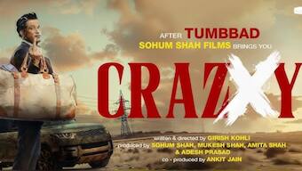 'Craziest Ride'- Netizens can't keep calm as after Tumbbad, Sohum Shah's Crazxy teaser leaves them awestruck