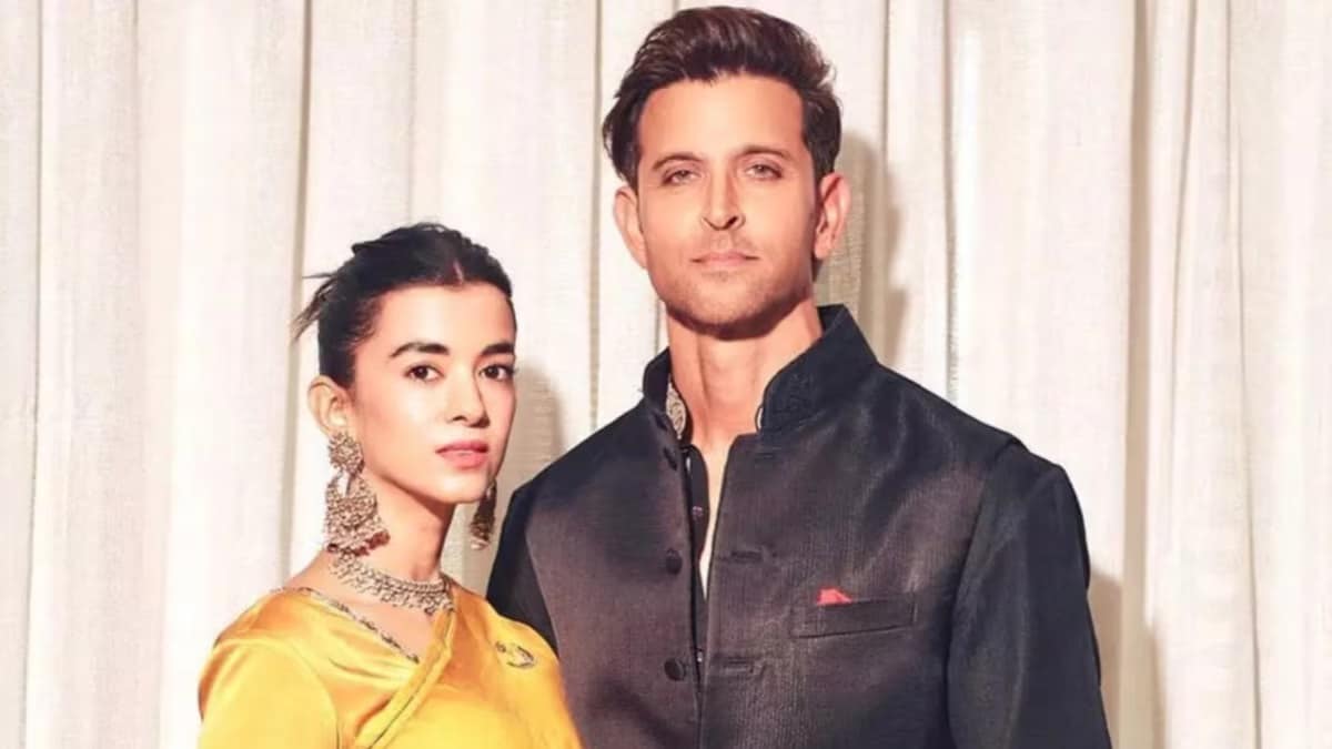 Saba Azad claps back at ‘uncle ji’ who taunted she doesn't have to work as she is Hrithik Roshan's girlfriend: 'Maybe in your world when people fall in love they become...'