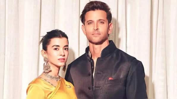 Saba Azad claps back at ‘uncle ji’ who taunted she doesn't have to work as she is Hrithik Roshan's girlfriend: 'Maybe in your world when people fall in love they become...'