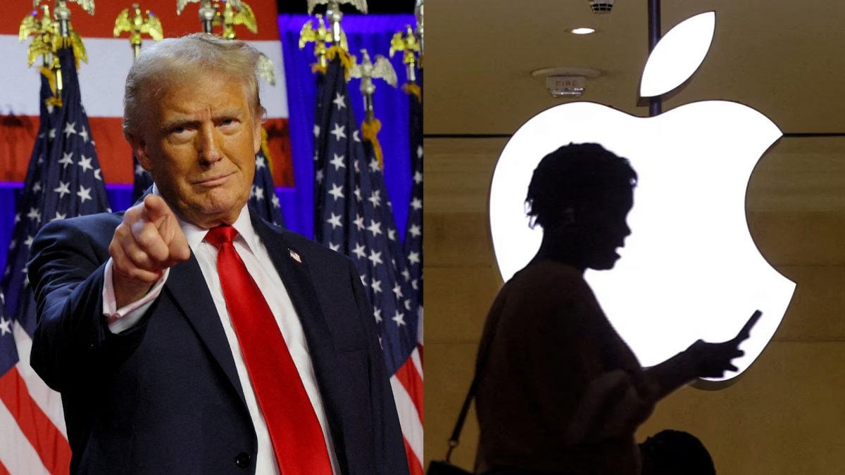 iPhone dictation bug allegedly replaces 'racist' with 'Trump', Apple says fix on the way