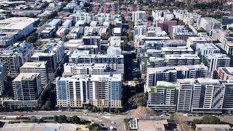 Surging prices of homes is still one of the key issues on the upcoming Australian elections. AFP