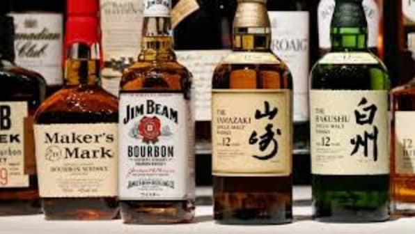 India cuts import duty on bourbon whisky to 100% amid Trump's 'reciprocal' tariff threats
