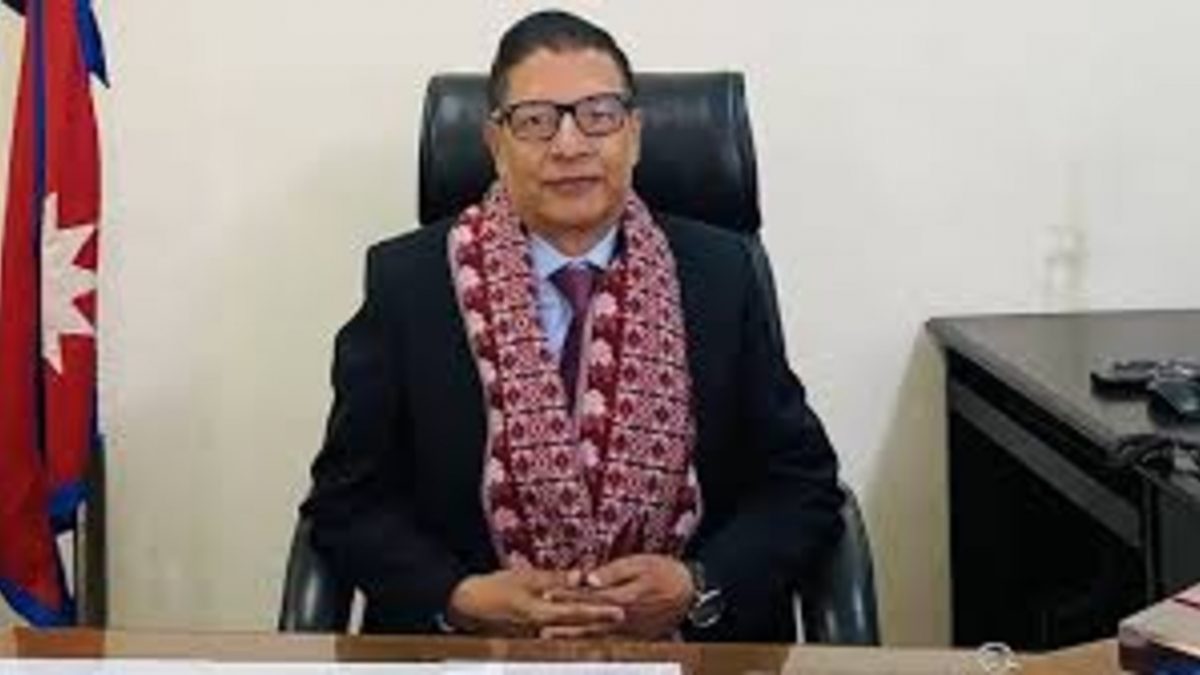 ‘Come back, resume studies’: Nepal envoy says ‘satisfied’ with govt action over KIIT student’s death ‘Come back, resume studies’: Nepal envoy says ‘satisfied’ with govt action over KIIT student’s death