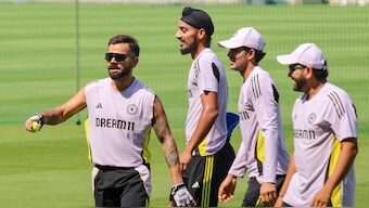 Virat Kohli and Rohit Sharma tried getting some runs in Ranji Trophy but that experiment failed. Image: PTI