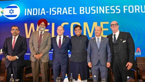 ‘India is a rising power and right place to be’: Israel seeks deeper economic ties with New Delhi