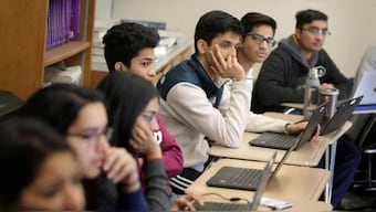 With recent deportations under the Trump administration and the rollout of stricter immigration policies, many students are finding themselves tangled in a web of uncertainty and financial strain. Image for Representation. AP