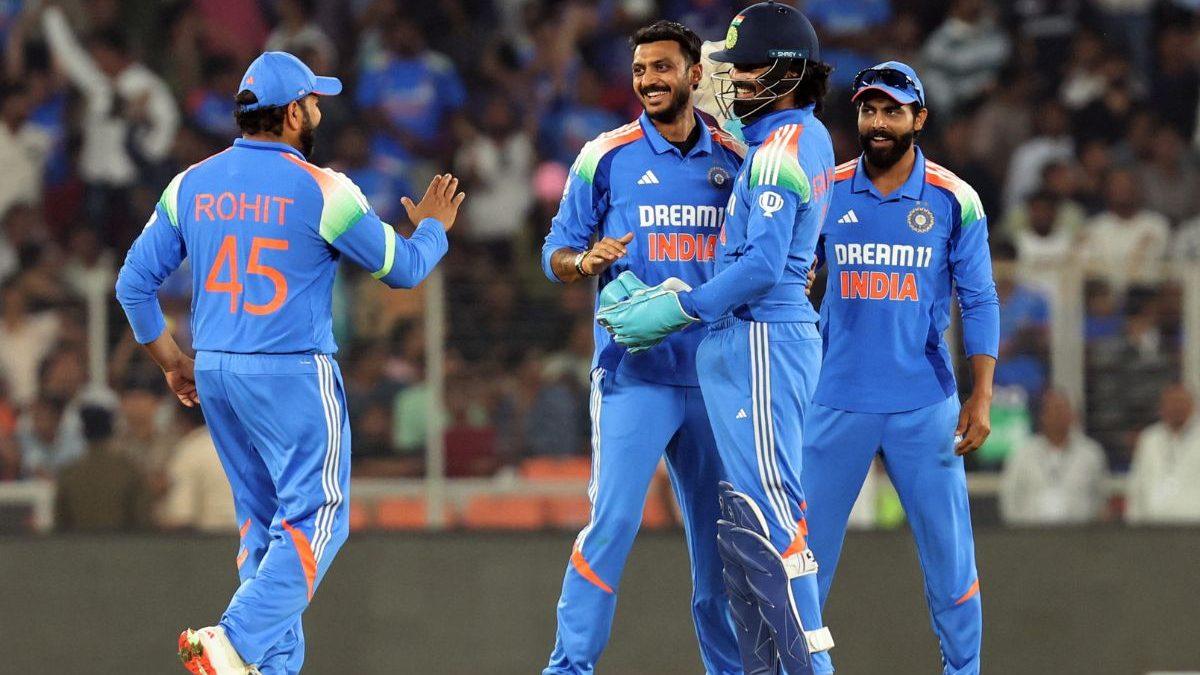 IND vs ENG 3rd ODI: India hammer England by 142 runs, complete 3-0 sweep in final assignment before Champions Trophy IND vs ENG 3rd ODI: India hammer England by 142 runs, complete 3-0 sweep in final assignment before Champions Trophy