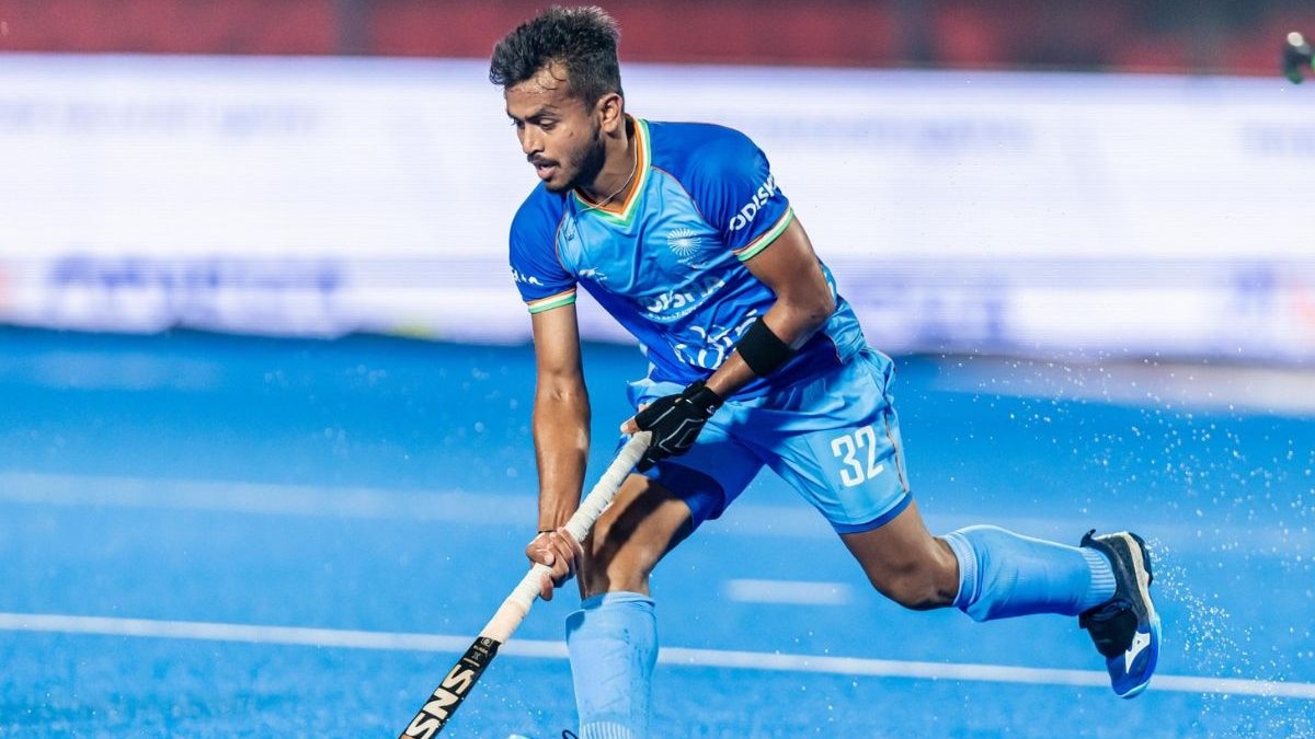 FIH Pro League 2024-25: India beat world champions Germany 1-0 in return leg courtesy of Gurjant Singh's goal