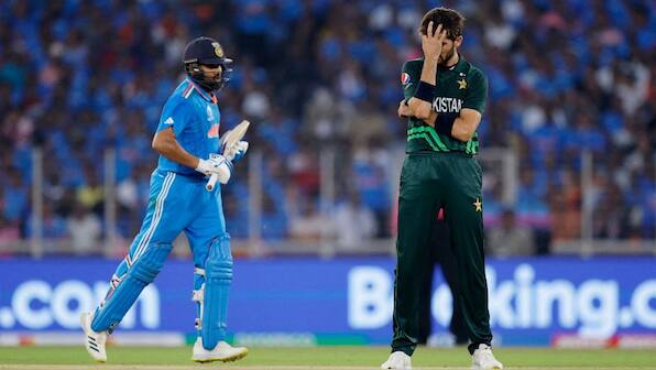 India vs Pakistan: Who holds the edge in the Champions Trophy and ODIs? Other important stats