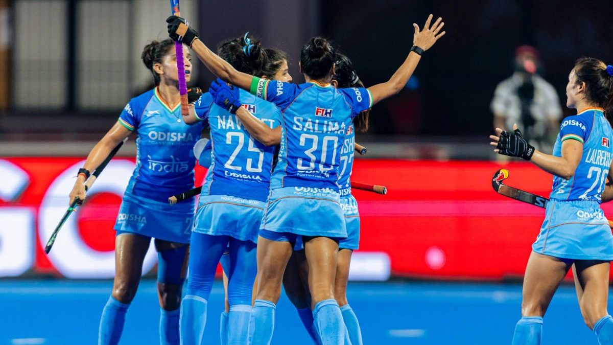 FIH Pro League 2024-25: Indian women's team stuns reigning Olympic champions Netherlands in shootout FIH Pro League 2024-25: Indian women's team stuns reigning Olympic champions Netherlands in shootout