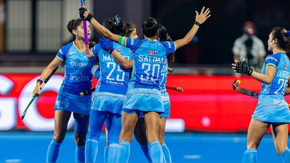 FIH Pro League 2024-25: Indian women's team stuns reigning Olympic champions Netherlands in shootout