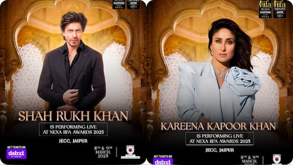 Everything you need to know about IIFA 2025: 'Silver Is The New Gold' – Celebrating 25 glorious years in Jaipur!