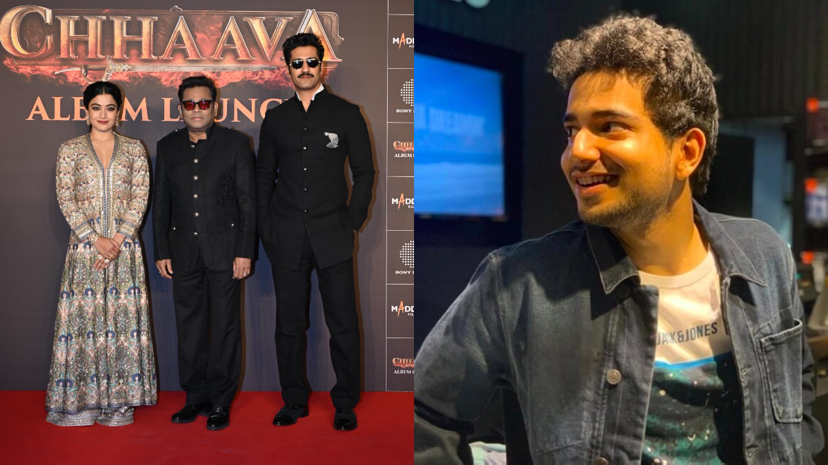 Vicky Kaushal and AR Rahman take a dig at Ranveer Allahbadia and Samay Raina's 'India's Got Latent' episode: "We have seen what happens when the mouth opens" Vicky Kaushal and AR Rahman take a dig at Ranveer Allahbadia and Samay Raina's 'India's Got Latent' episode: "We have seen what happens when the mouth opens"