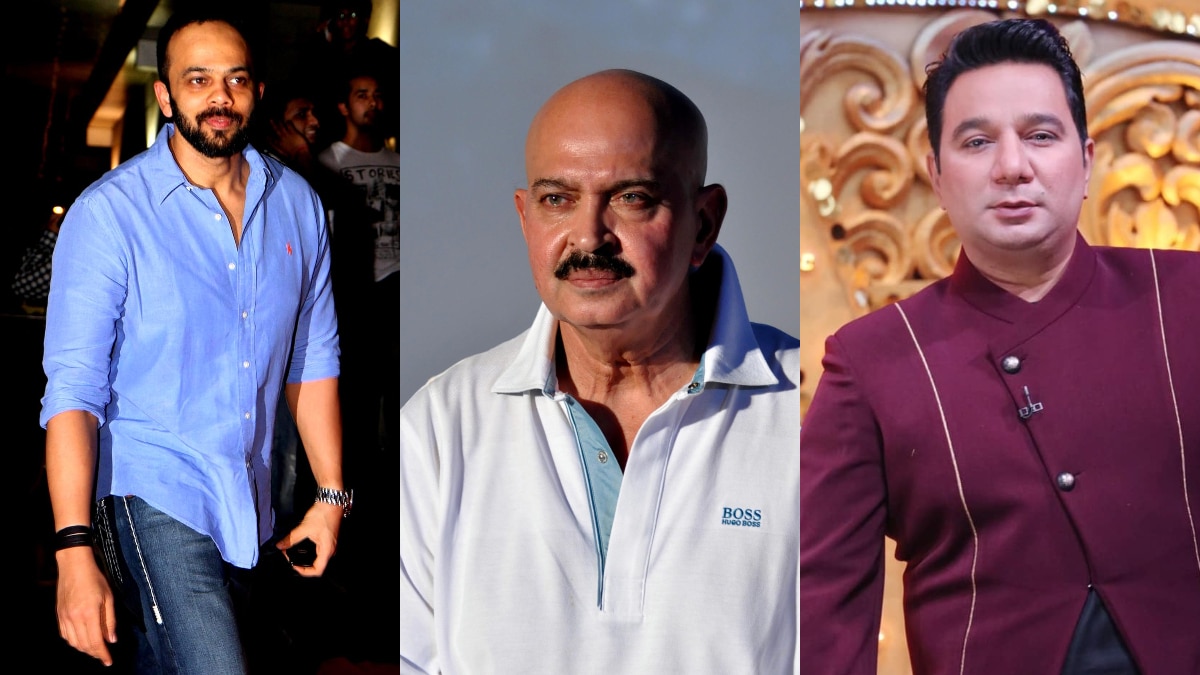 From Rakesh Roshan to Rohit Shetty to Ahmed Khan: 5 Bollywood directors taking action to new heights