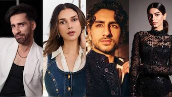 Ibrahim Ali Khan-Khushi Kapoor in Netflix's 'Nadaaniyan', Avinash Tiwary-Aditi Rao Hydari in Imtiaz Ali's next: Pairs to look forward to in 2025