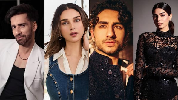 Ibrahim Ali Khan-Khushi Kapoor in Netflix's 'Nadaaniyan', Avinash Tiwary-Aditi Rao Hydari in Imtiaz Ali's next: Pairs to look forward to in 2025